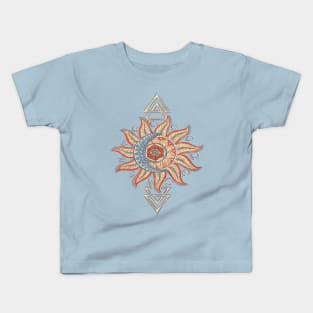 12 Zodiac Signs Kids T-Shirt